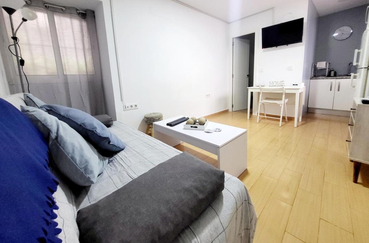 Twins' Home Ponce, Jerez Centro, Cadiz, Wifi Jerez de la Frontera Exterior photo